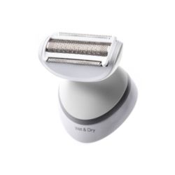Lady Shaver Series 8000 Shaving head