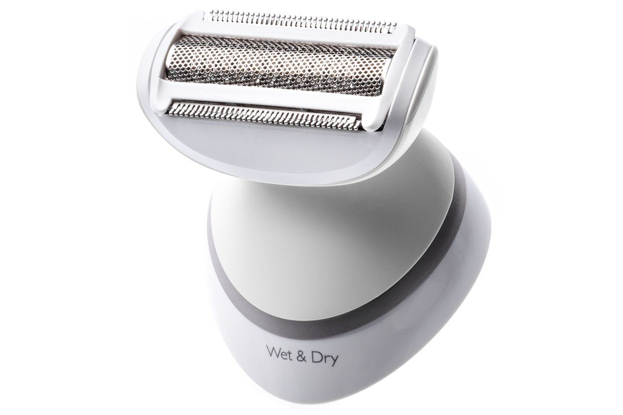 Cabezal de afeitado de recambio para Lady Shave