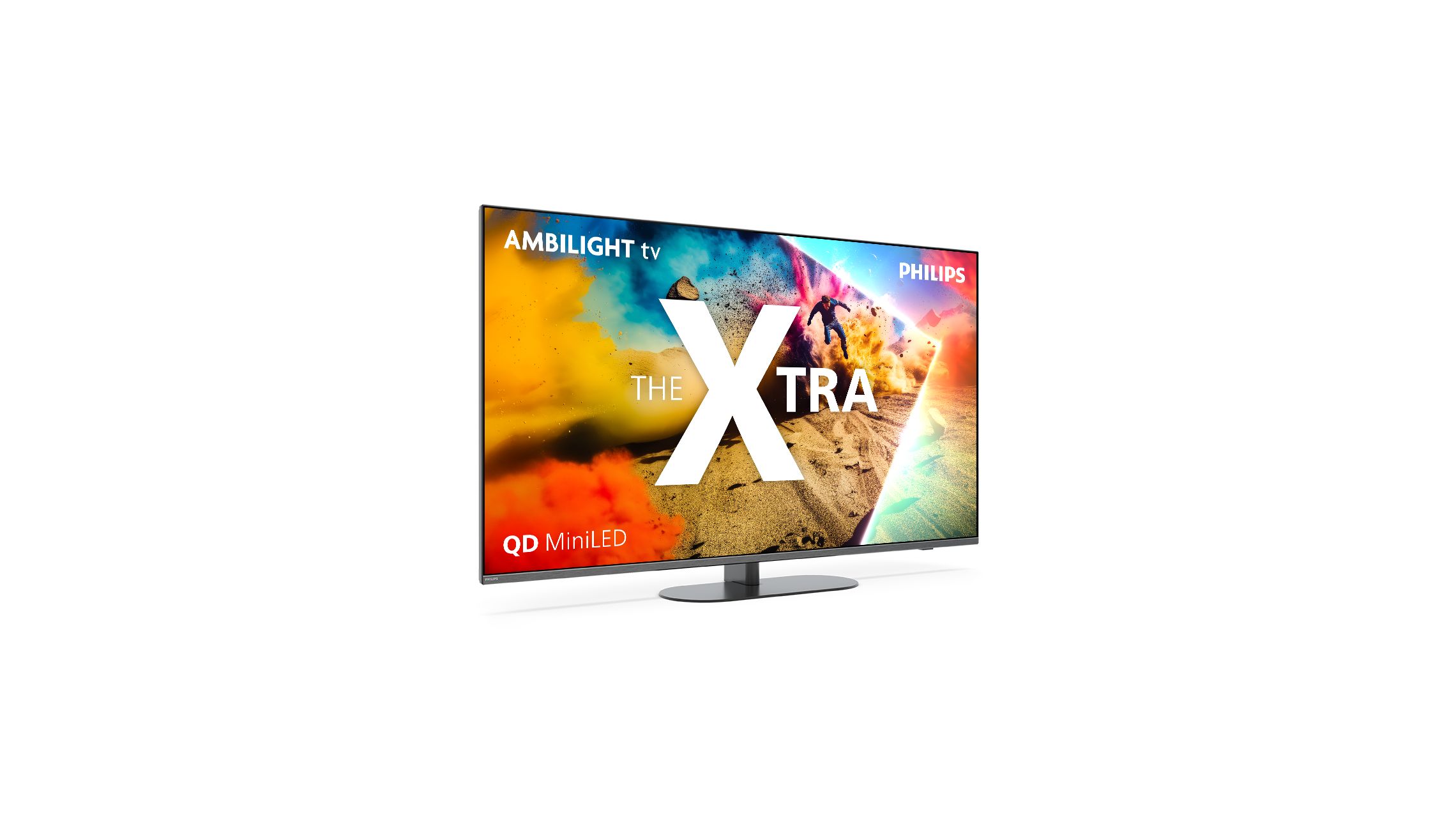 4K Ambilight TV