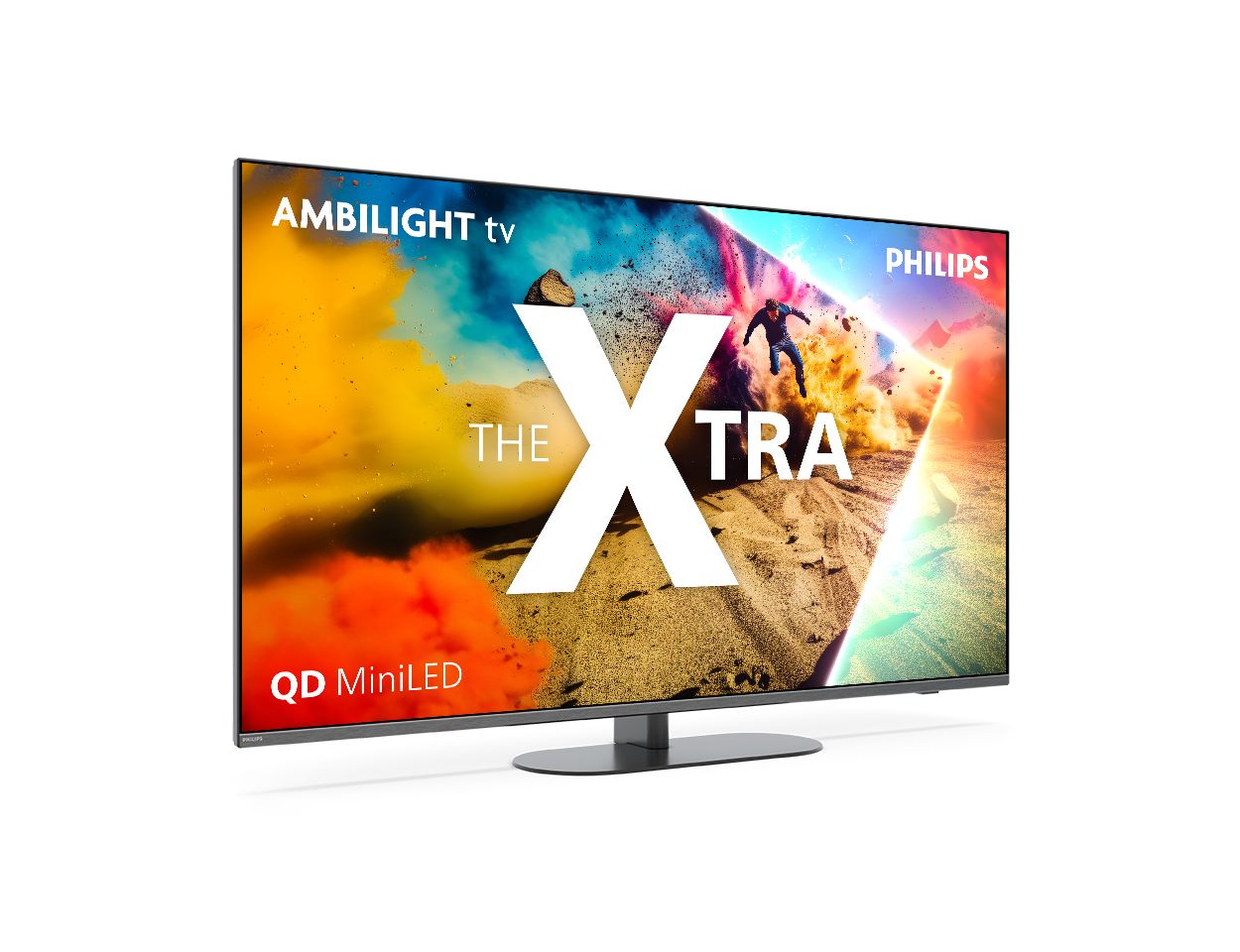 The Xtra 4K Ambilight TV 65MLED950/12 | Philips