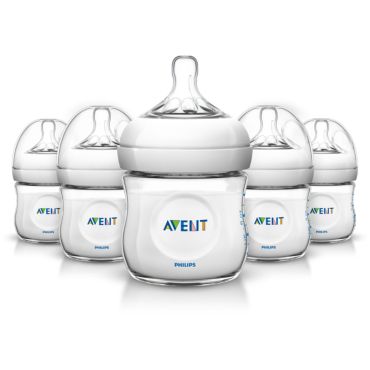 Philips Avent Natural baby bottle