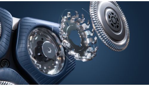 Mayor rendimiento de corte en cada pasada