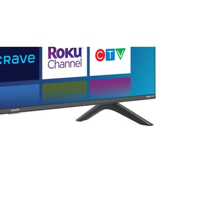 Elegant Smart TV made easy