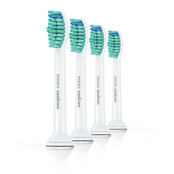Sonicare ProResults Interchangeable sonic toothbrush heads