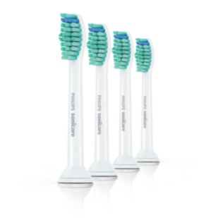 ProResults HX6014/35 Standard sonic toothbrush heads