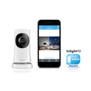 M120E In.Sight wireless HD home monitor