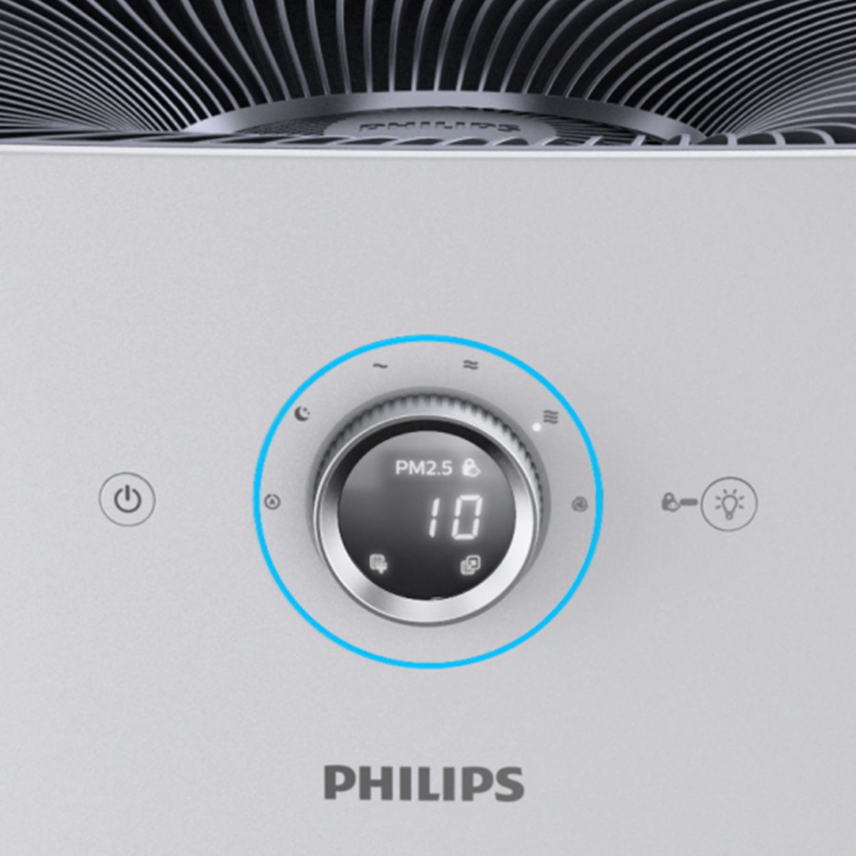 Buy Philips 6000 Series AC6609/20 Air Purifier With AeraSense