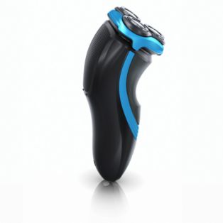 AquaTouch Elektrischer Nass- und Trockenrasierer