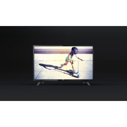 Slim LED TV