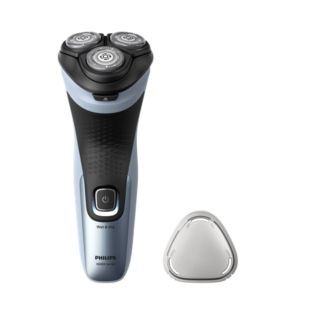 Shaver 3000X Series Rasoir électrique 100 % étanche