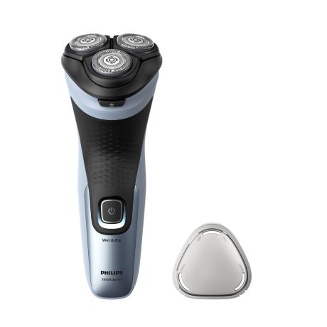 X3053/00 Shaver 3000X Series Elektrisk shaver til våd og tør barbering