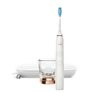 Sonicare DiamondClean 9000 Escova de dentes elétrica com app