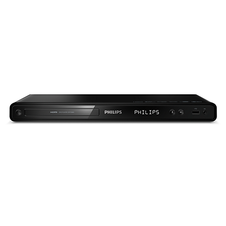 DVP3386K/93  DVD player with HDMI and USB