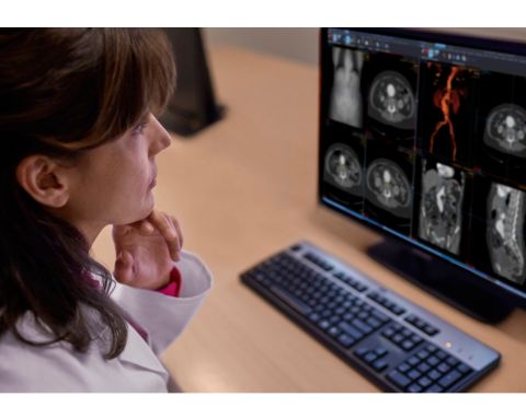 Zorgberoep in de radiologische informatica
