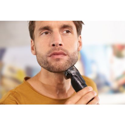 All-in-one beard, hair & body trimmer