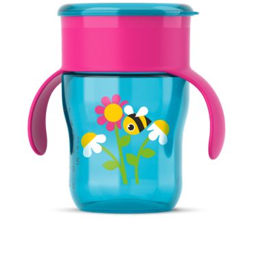 Philips Avent Pohár umožňujúci piť ako dospelí