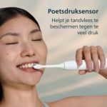 Geavanceerde verzorging voor wittere tanden**