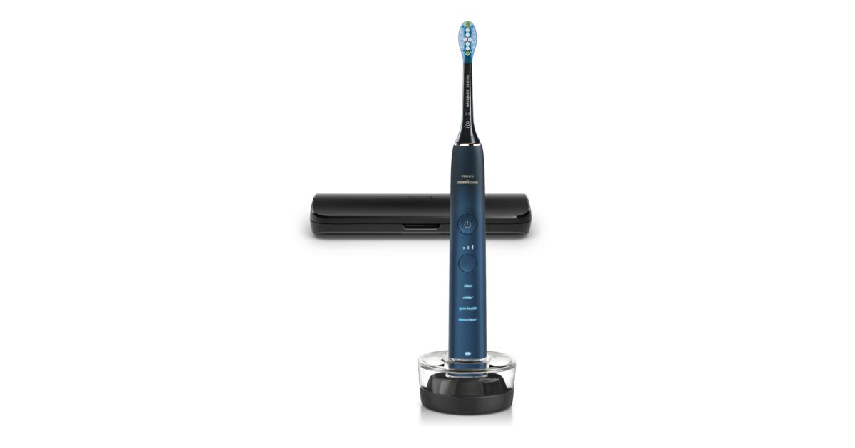 Sonicare Звукова зубна щітка серії DiamondClean 9000 HX9911/88