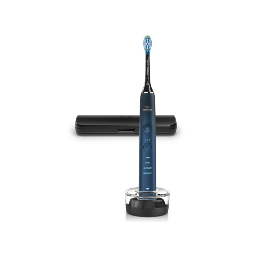 Philips Sonicare DiamondClean 9000 electric toothbrush