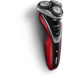 Shaver series 5000 Elektrischer Trockenrasierer