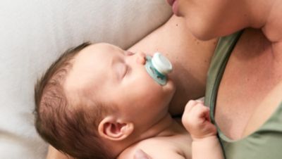 Loved by babies with 98% teat acceptance**