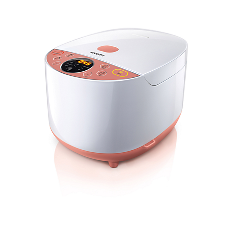 HD4513/66 Daily Collection Rice cooker