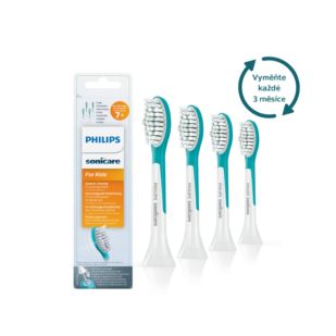 Sonicare for Kids Standard Standardní hlavice sonického kartáčku