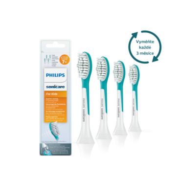 Philips Sonicare for Kids Standard Standardní hlavice sonického kartáčku