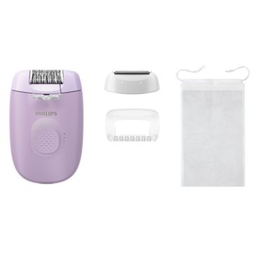 Epilator Series 4000 Corded Epilator
