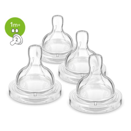 SCF422/47 Philips Avent Anti-colic nipple