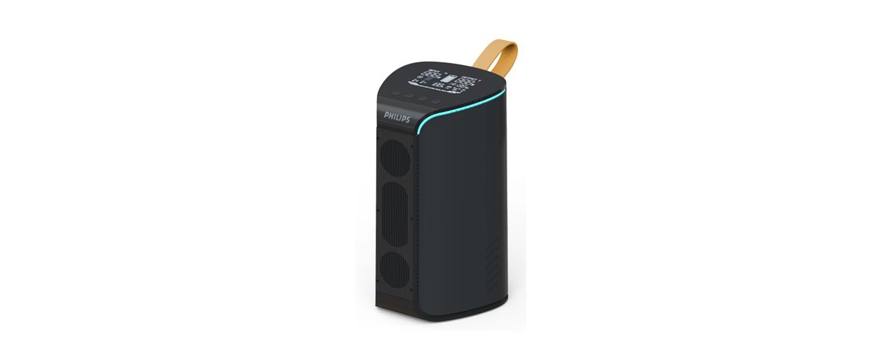 可用于野营和其他用途的便携式电源
