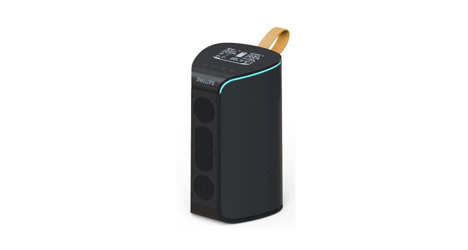可用于野营和其他用途的便携式电源