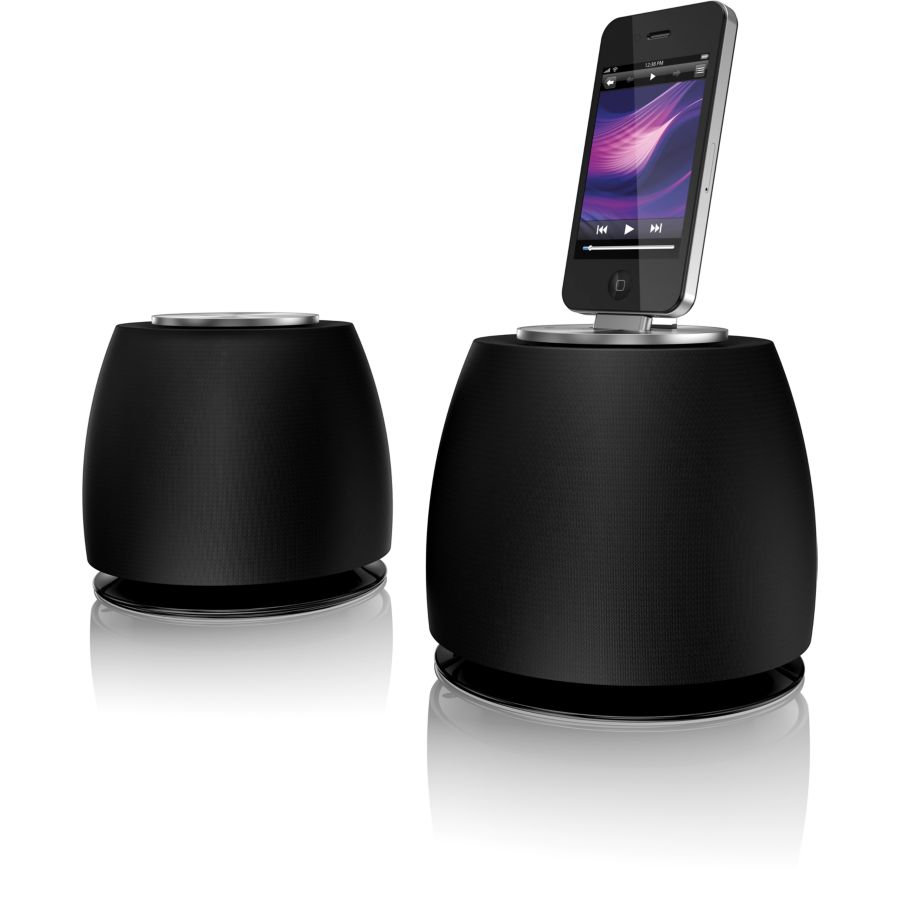 Sound that fits your home