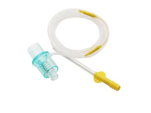 Microstream® Filterline® H, intubated, neonatal, 4m Capnography