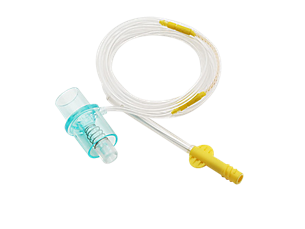 FilterLine-H-Kombiset LONG (4 Meter) für Kleinkinder/Neugeborene Kapnographie
