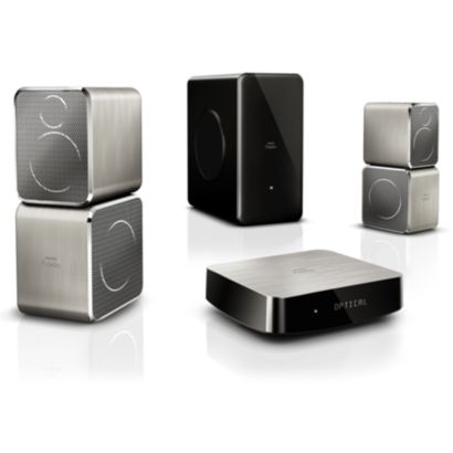 Philips Fidelio SoundHub