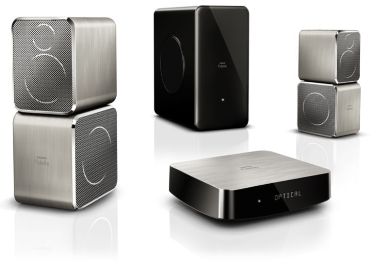 Philips Fidelio SoundHub