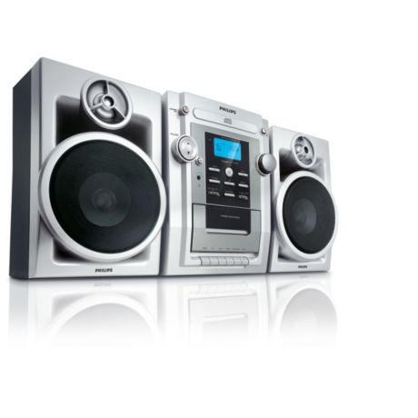 FWC139/98  FWC139 Mini Hi-Fi System
