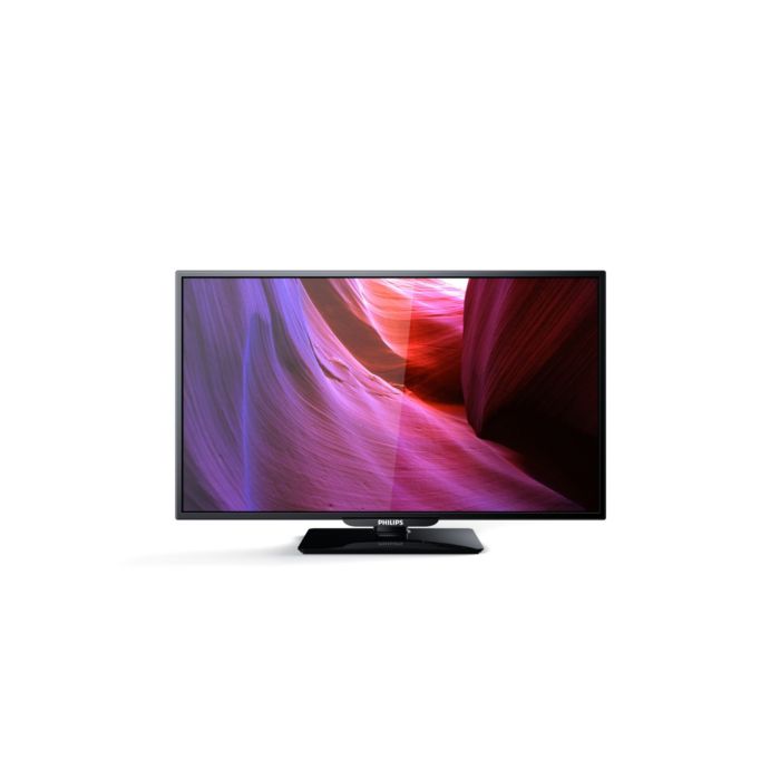Slim LED TV