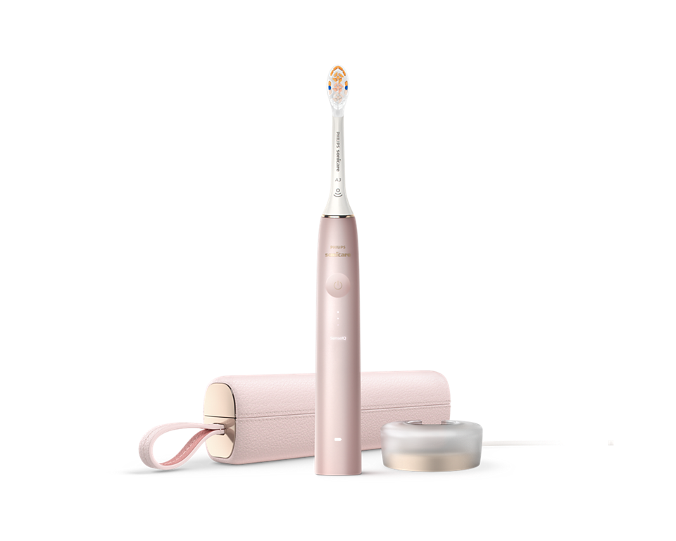 DiamondClean Prestige 9900 Power Toothbrush with SenseIQ DiamondClean Prestige 9900 Power Toothbrush with SenseIQ