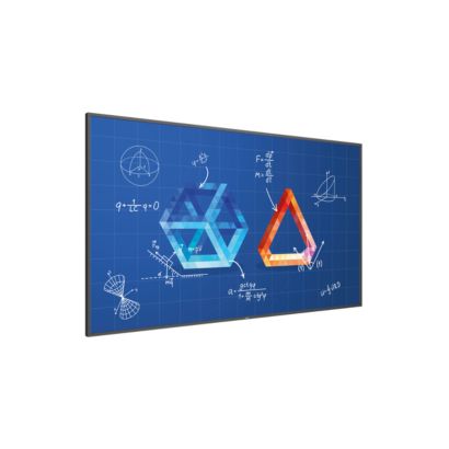 Pantalla interactiva para aulas