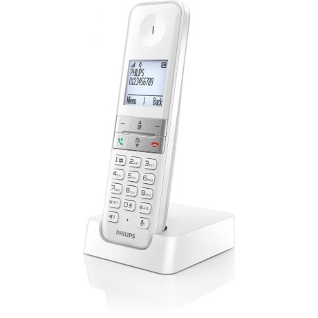 D4701W/34  Kablosuz telefon