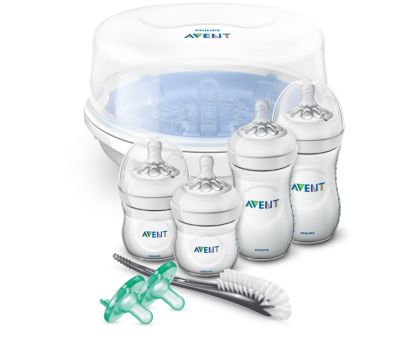 Baby 2024 sterilizer set