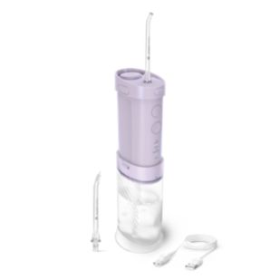 Sonicare Compact Flosser 1000 Oral Irrigator
