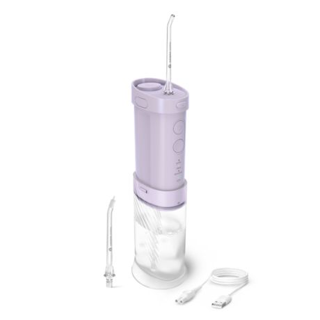 HX3333/23 Philips Sonicare Compact Flosser 1000 Oral Irrigator