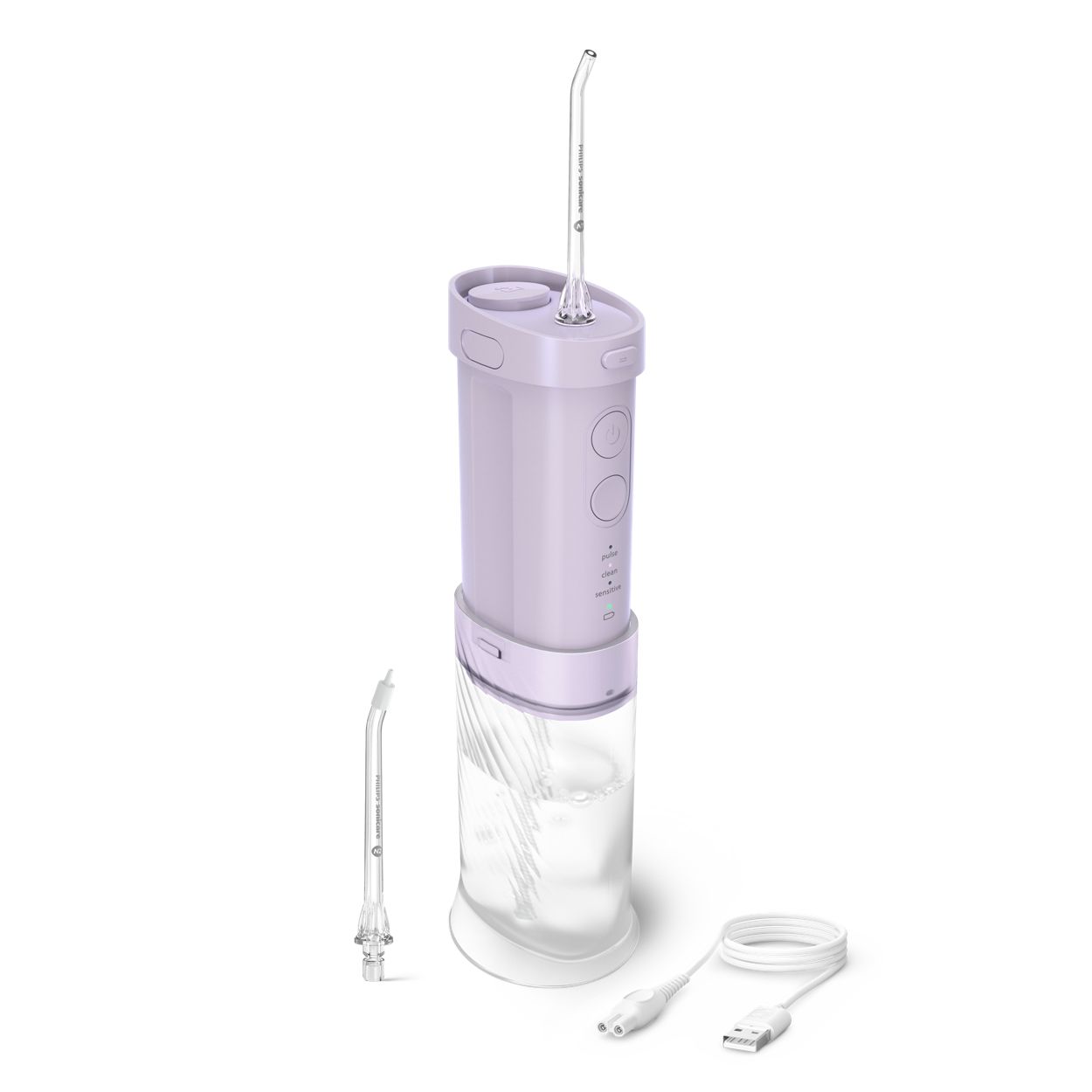 Flossing made easy, in just 60 seconds