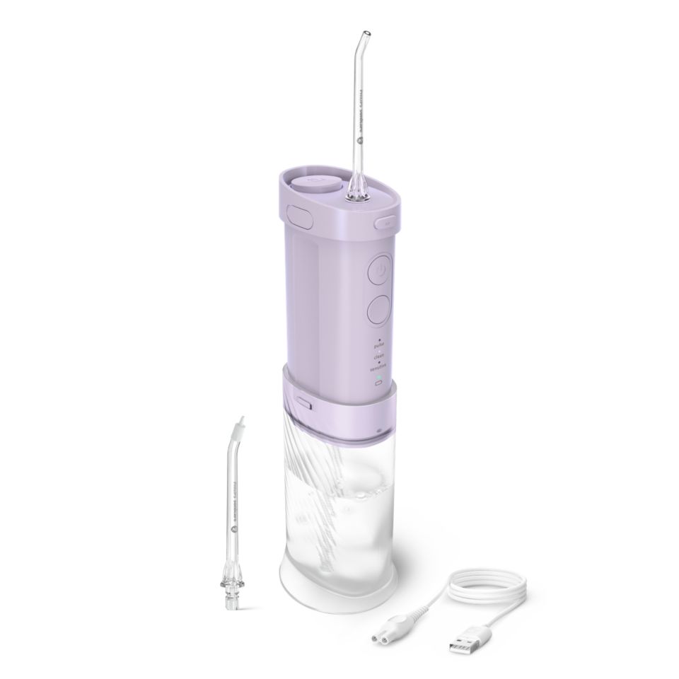 Flossing made easy, in just 60 seconds