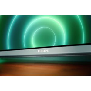 Vibrant picture. Smooth motion. Magical light