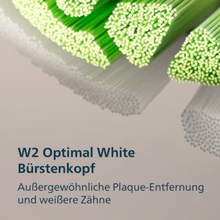 Sonicare Series 5300 Wiederaufladbare Zahnbürste