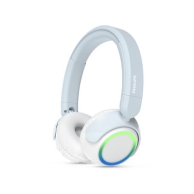 4000 series Kids' wireless on-ear headphones